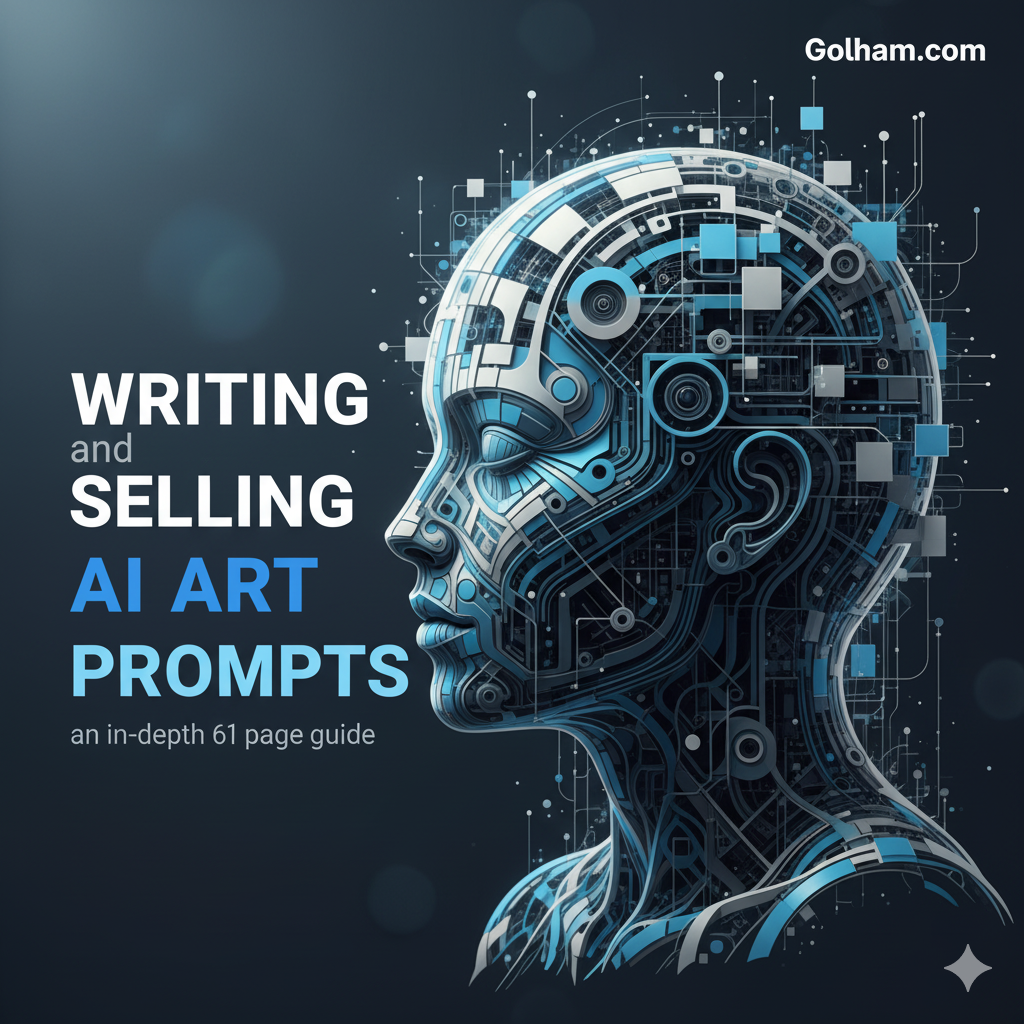 Mastering AI Art Prompts: The Definitive 61-Page Guide