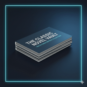 The Classic Novel Vault: 1000 PLR Masterpiece Collection