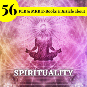 The Spiritual Growth Vault – 56 PLR eBooks & Articles with Resell Rights